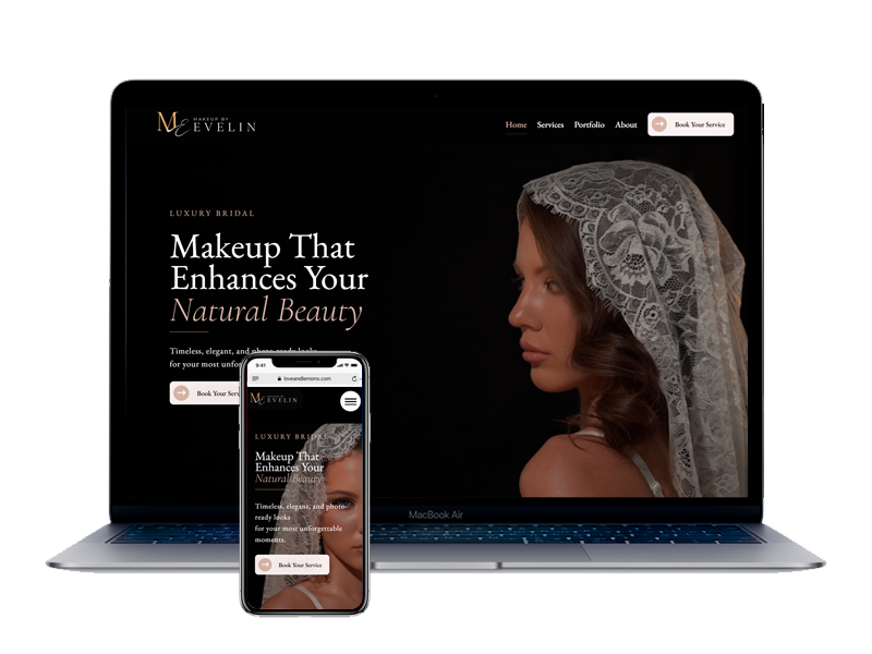 Evelin mMakeup